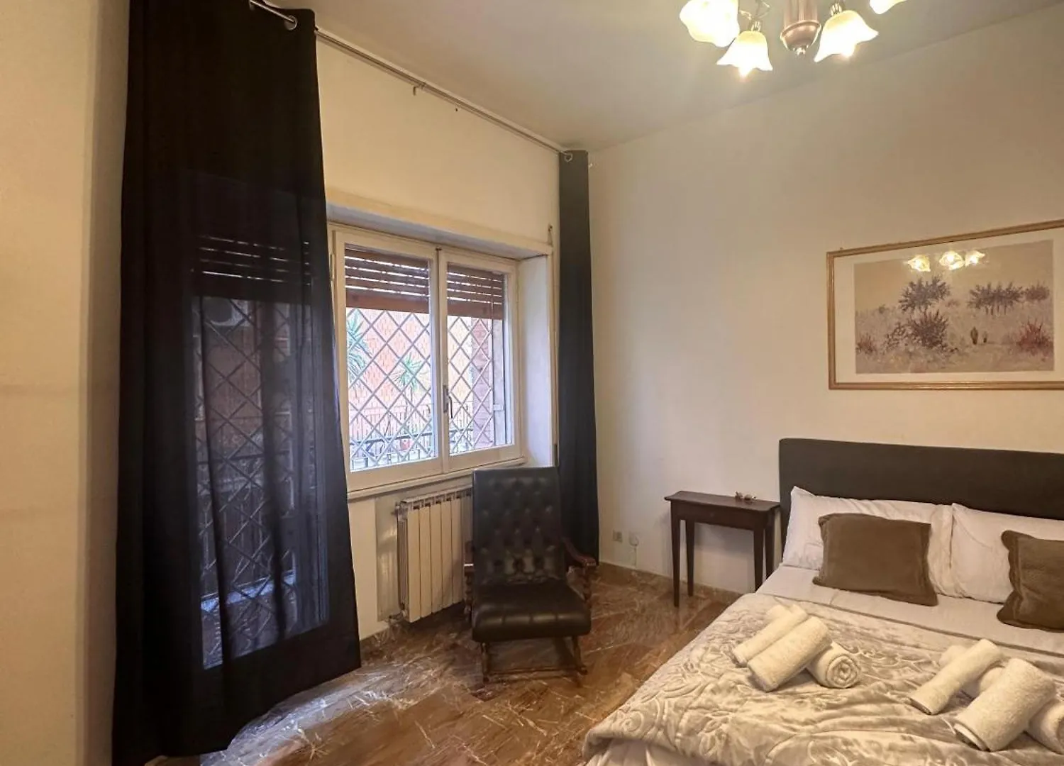 Casaletto House-3 Apartment Rome Italy