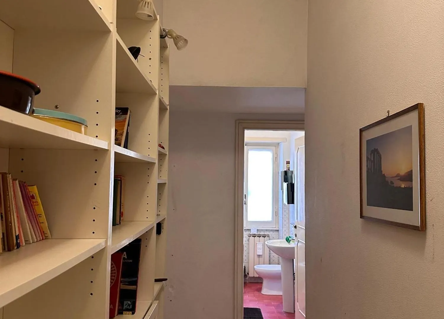 Casaletto House-3 Apartment Rome