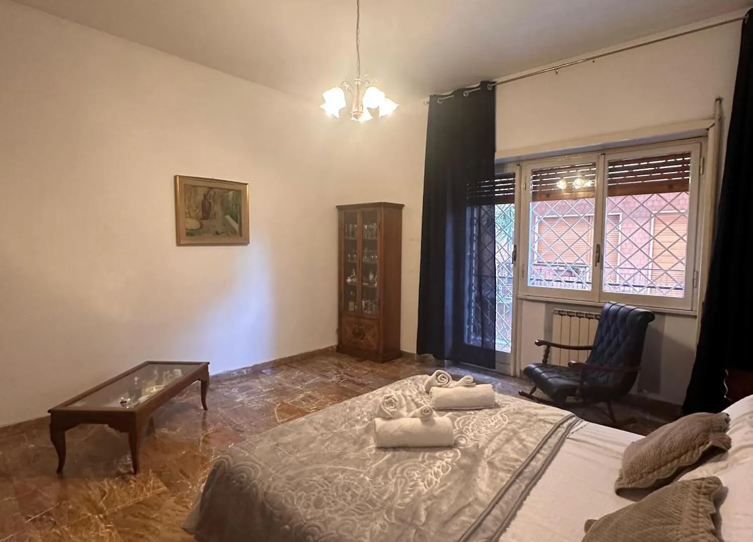 Casaletto House-3 Apartment Rome