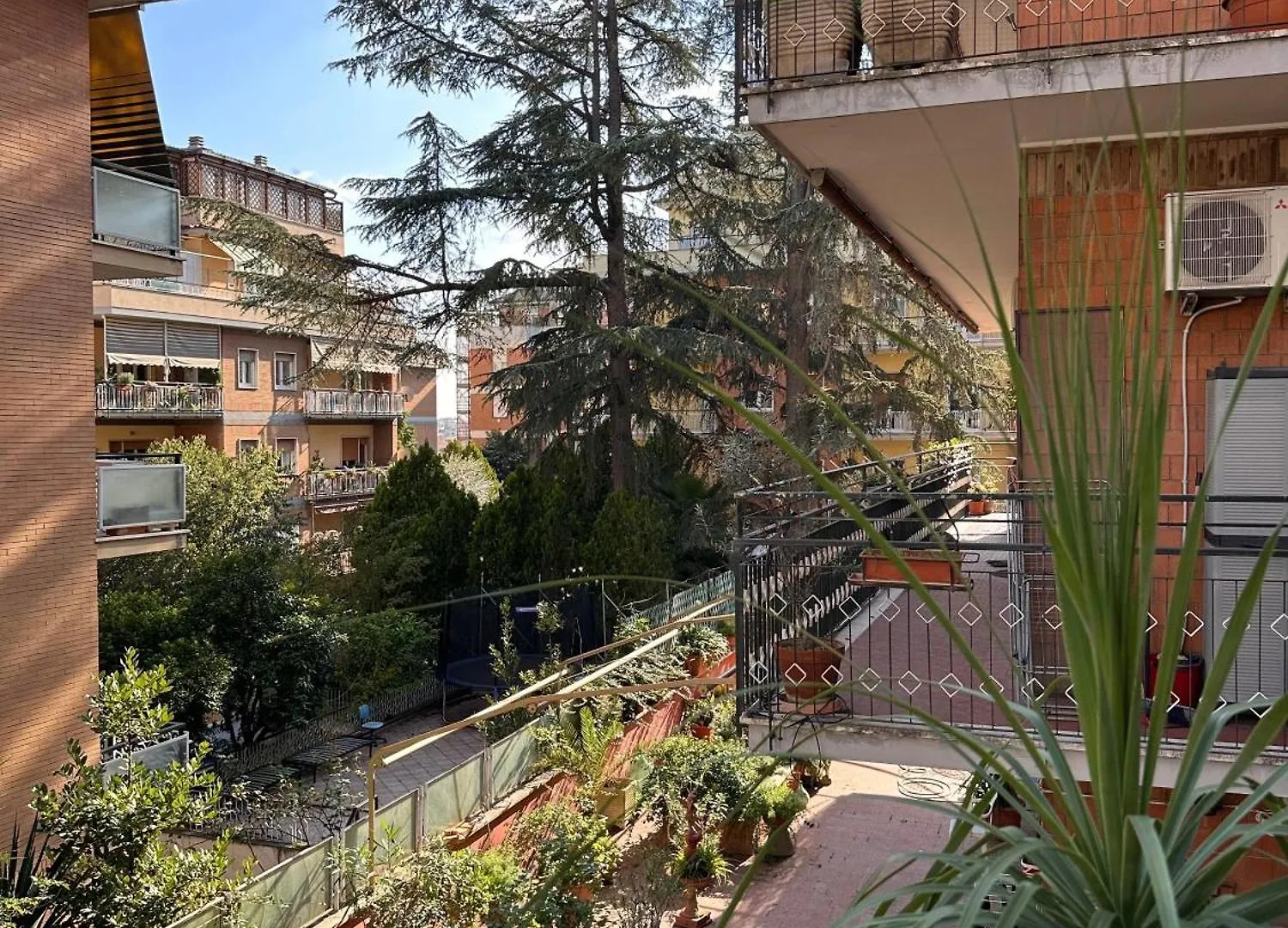 Casaletto House-3 Apartment Rome Italy