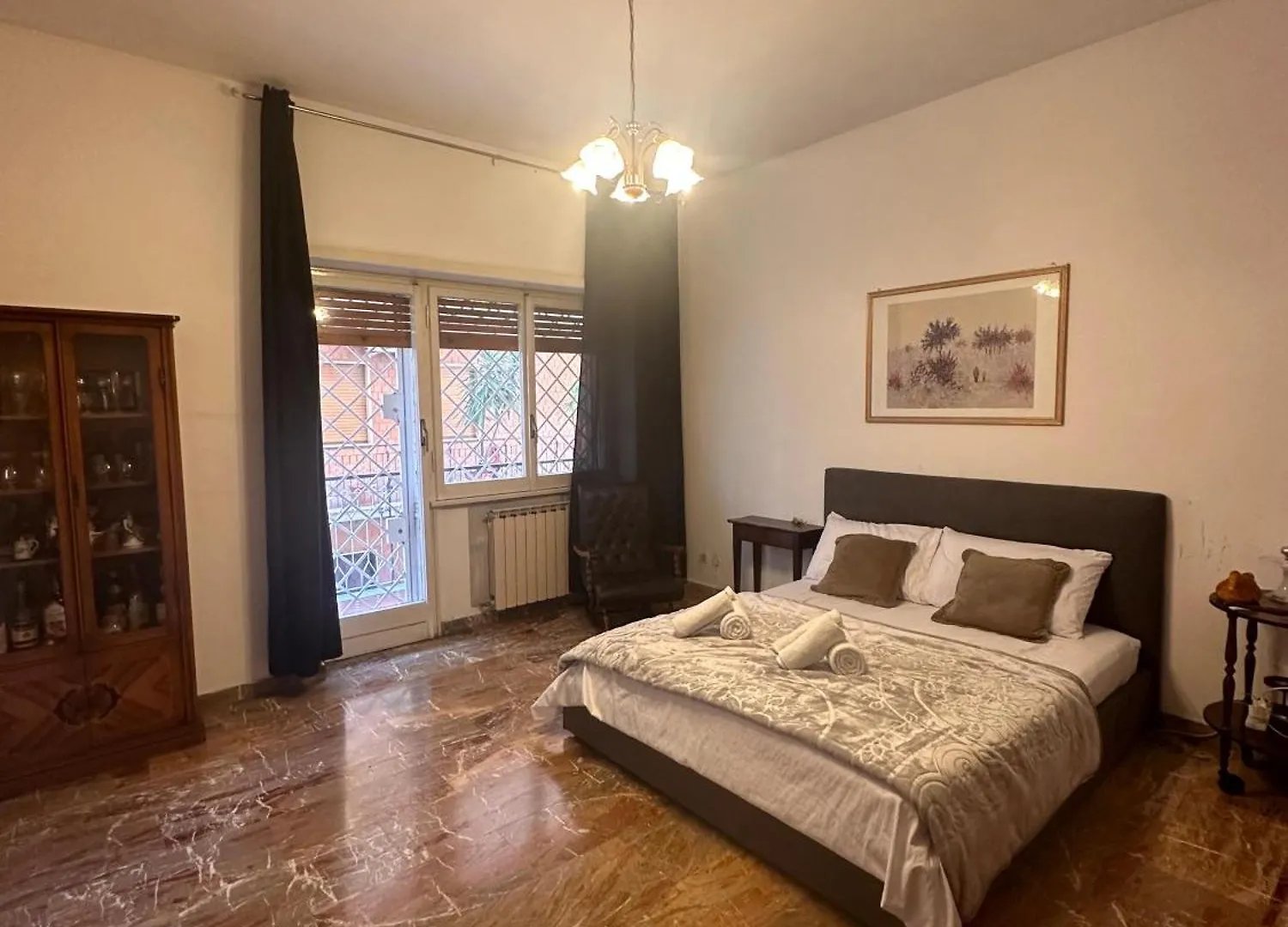 Casaletto House-3 Apartment Rome