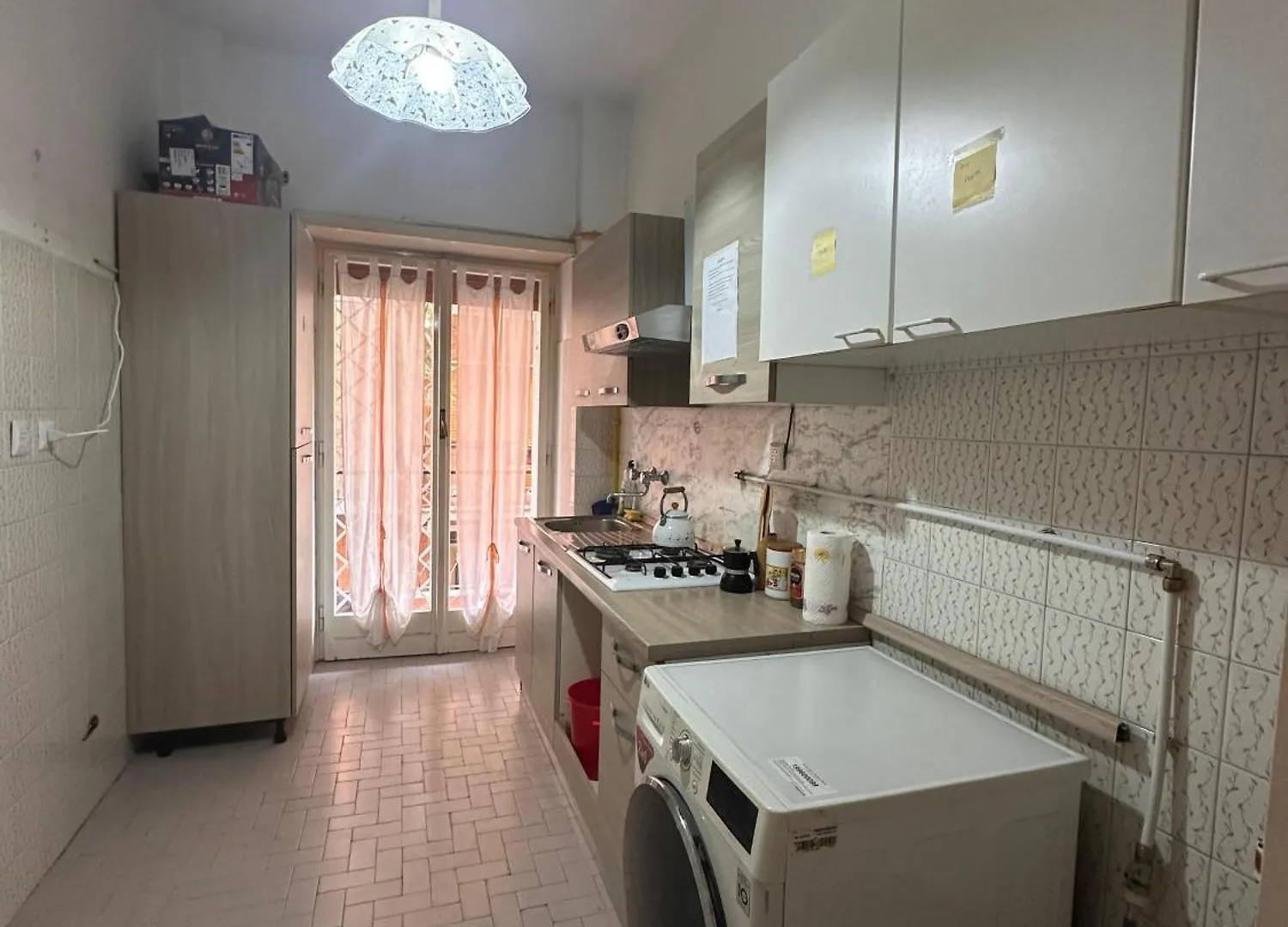 Casaletto House-3 Apartment Rome