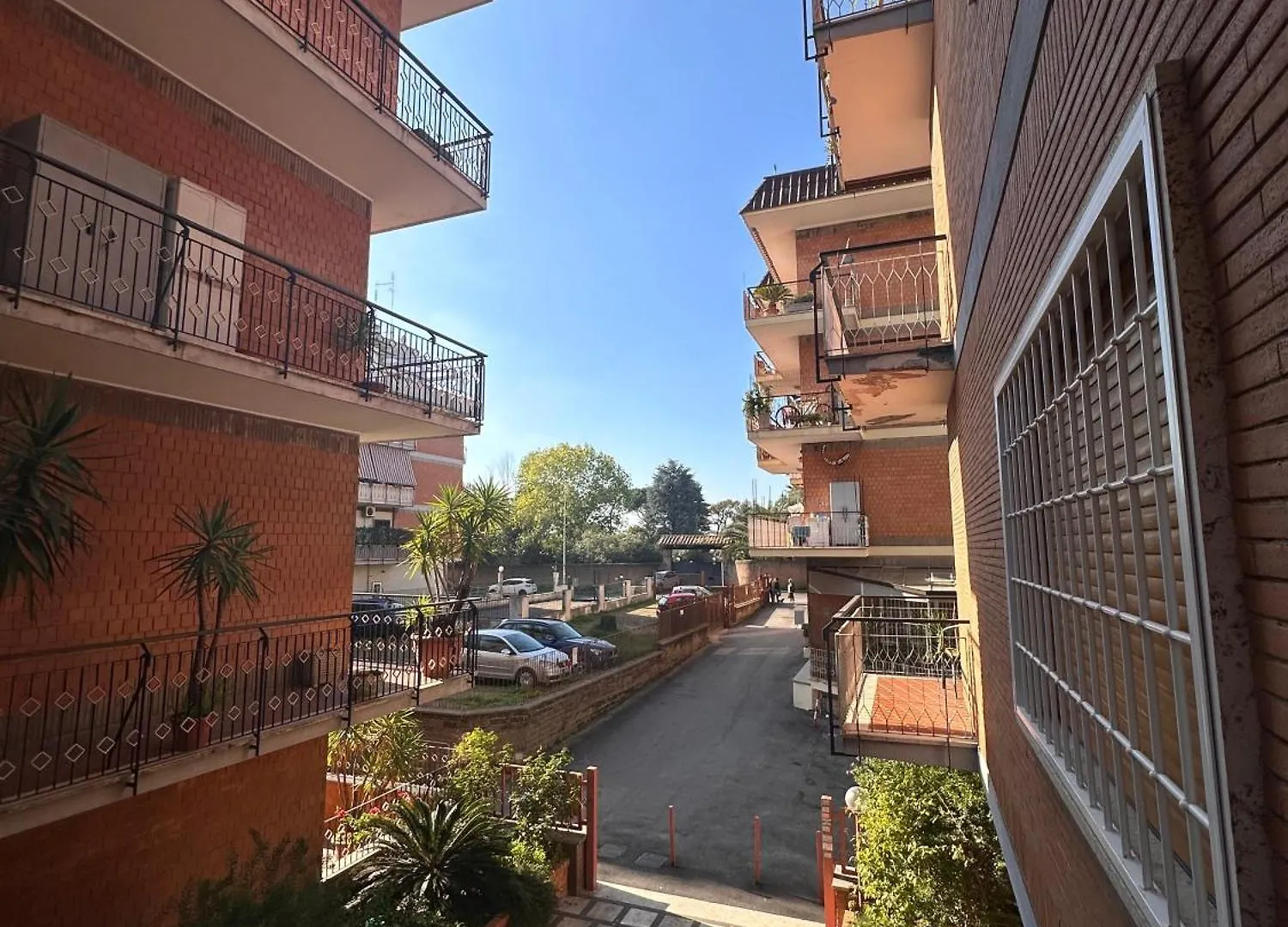 Casaletto House-3 Apartment Rome