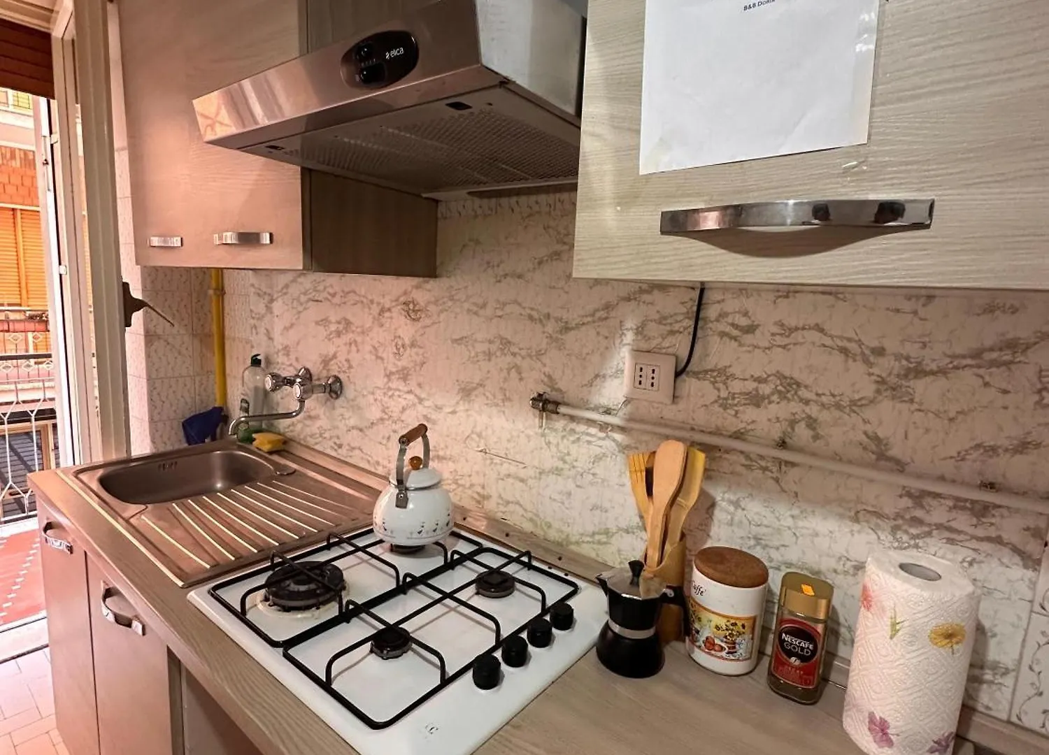 Casaletto House-3 Apartment Rome Italy