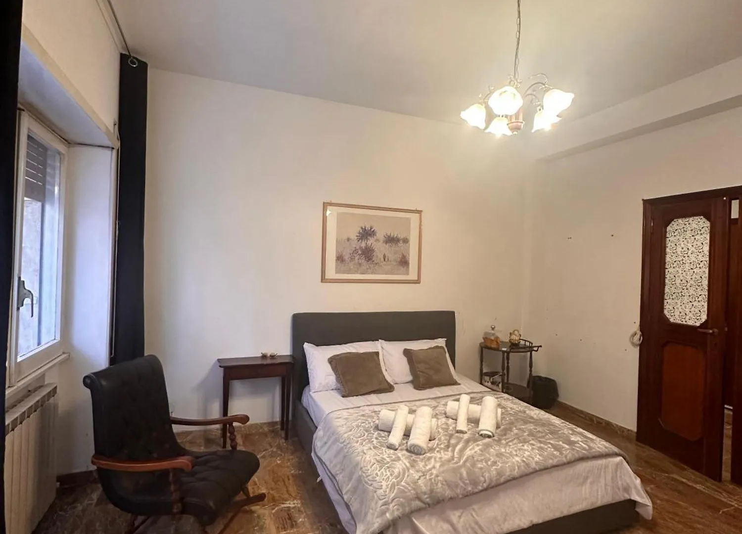 Casaletto House-3 Apartment Rome