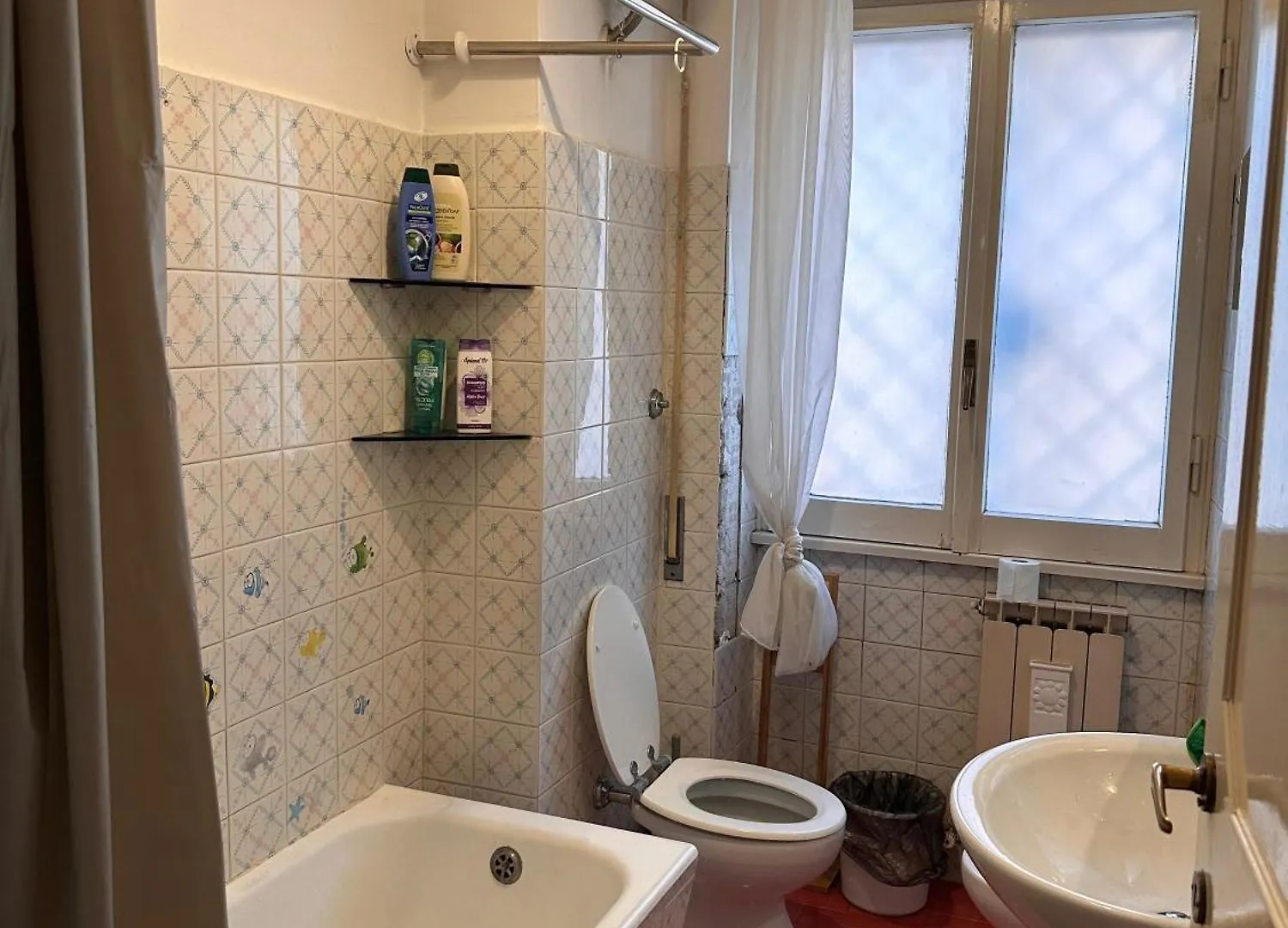 Apartmán Casaletto House-3 Řím