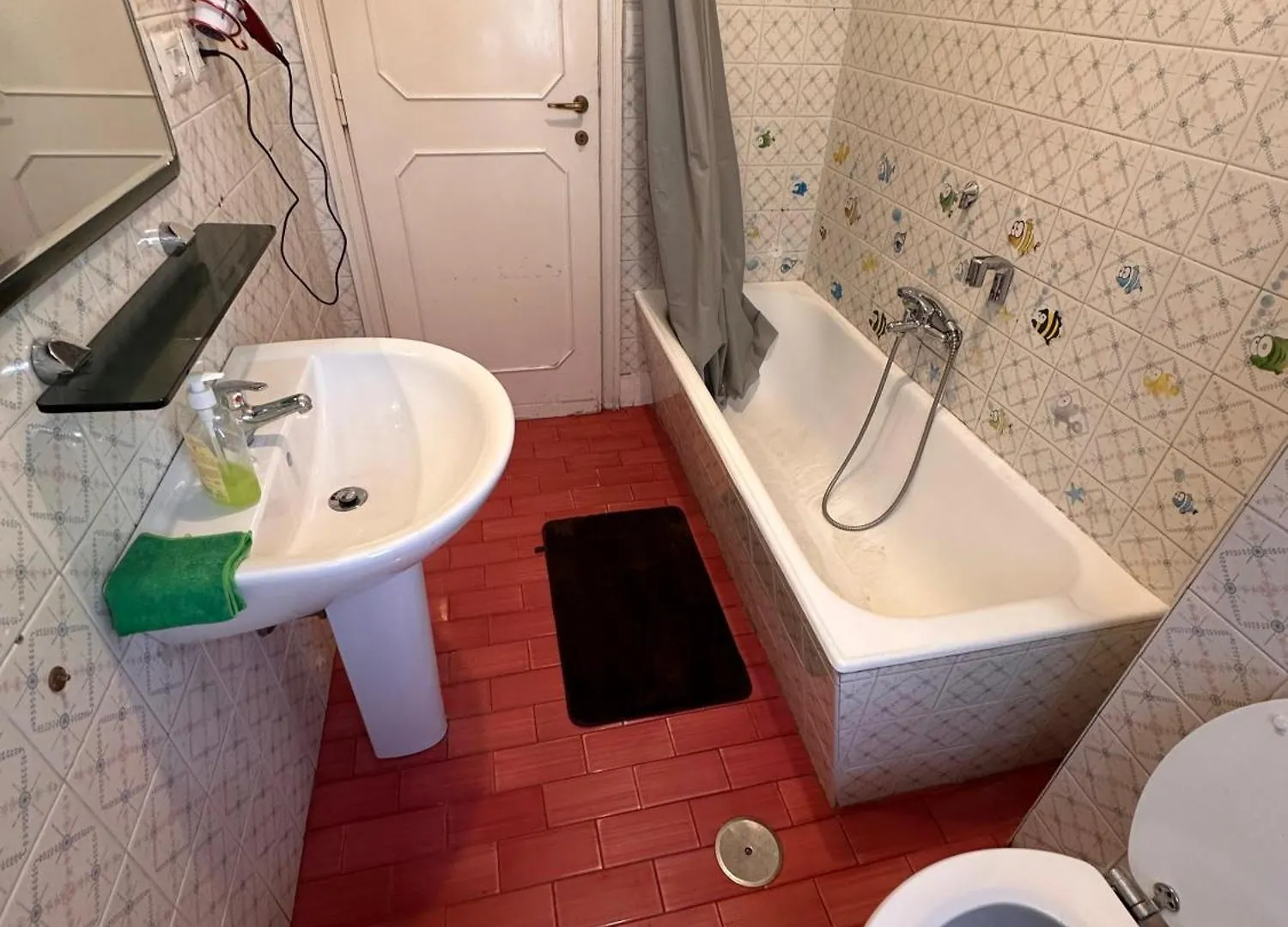 Casaletto House-3 Apartment Rome