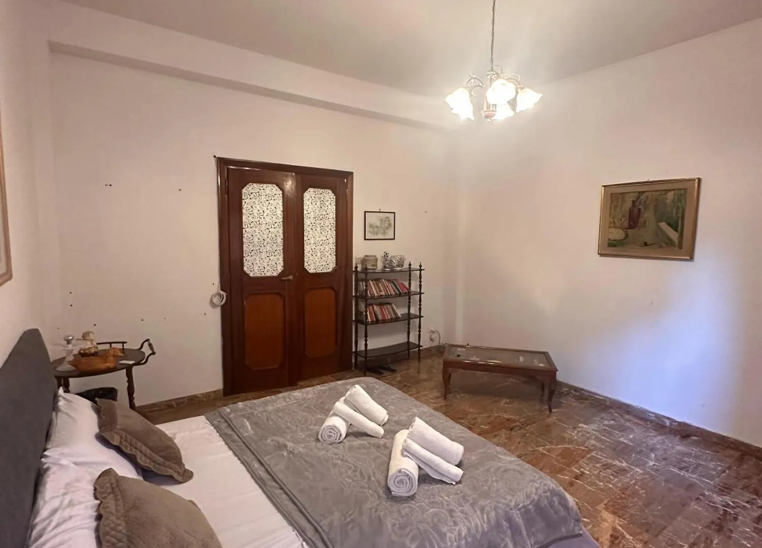 Apartmán Casaletto House-3 Řím 0*,